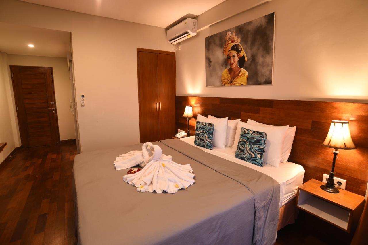 Pondok Nyoman Bagus Guest House Canggu Екстериор снимка
