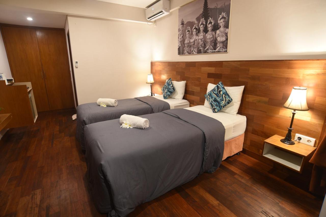 Pondok Nyoman Bagus Guest House Canggu Екстериор снимка