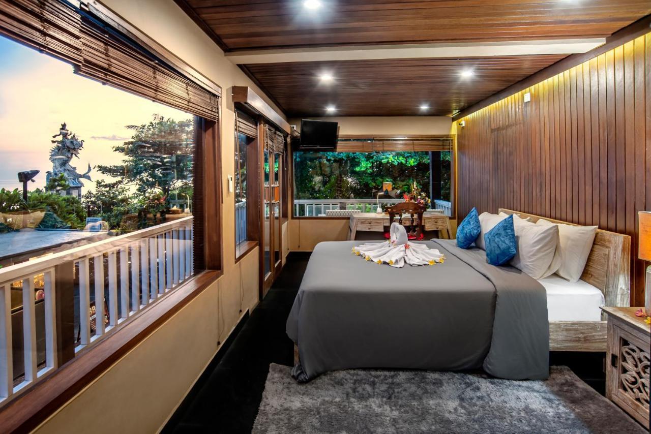 Pondok Nyoman Bagus Guest House Canggu Екстериор снимка