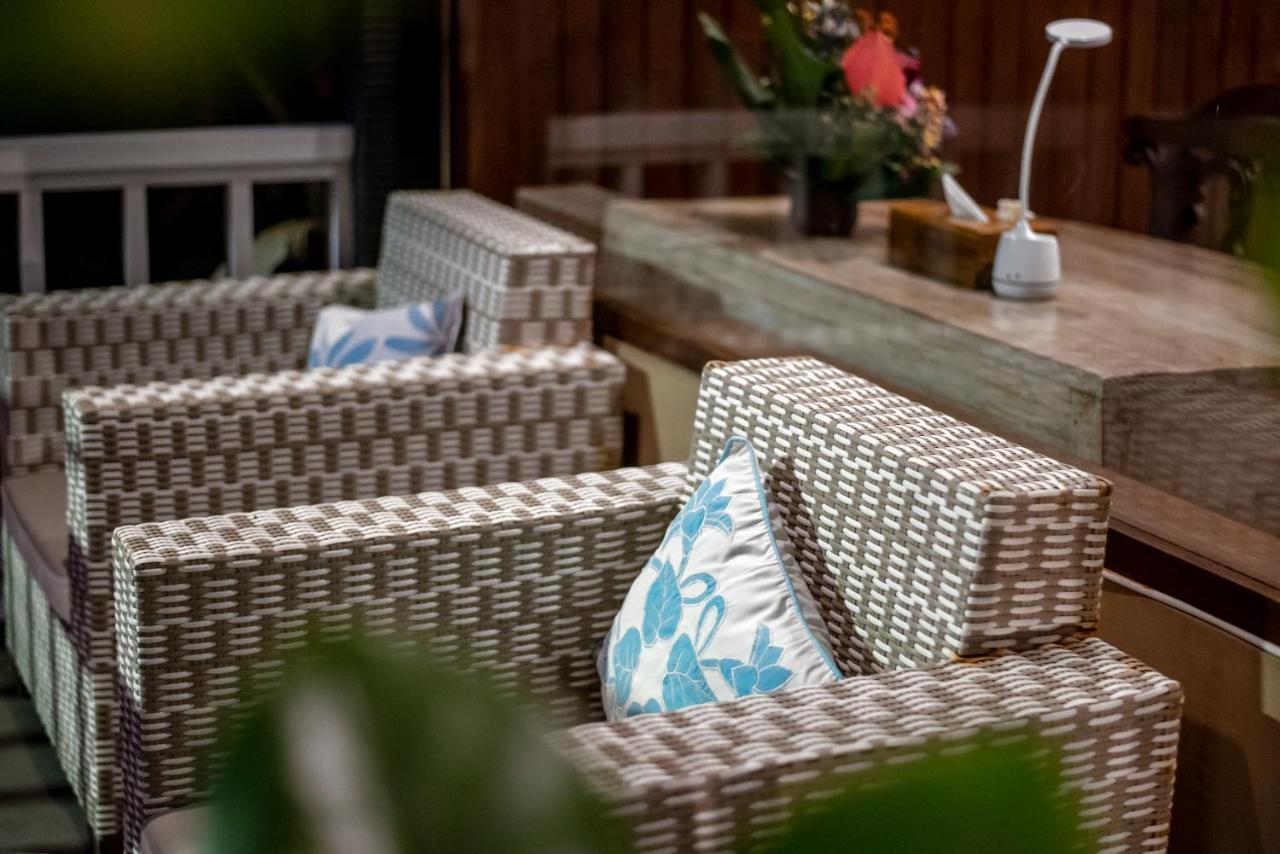 Pondok Nyoman Bagus Guest House Canggu Екстериор снимка