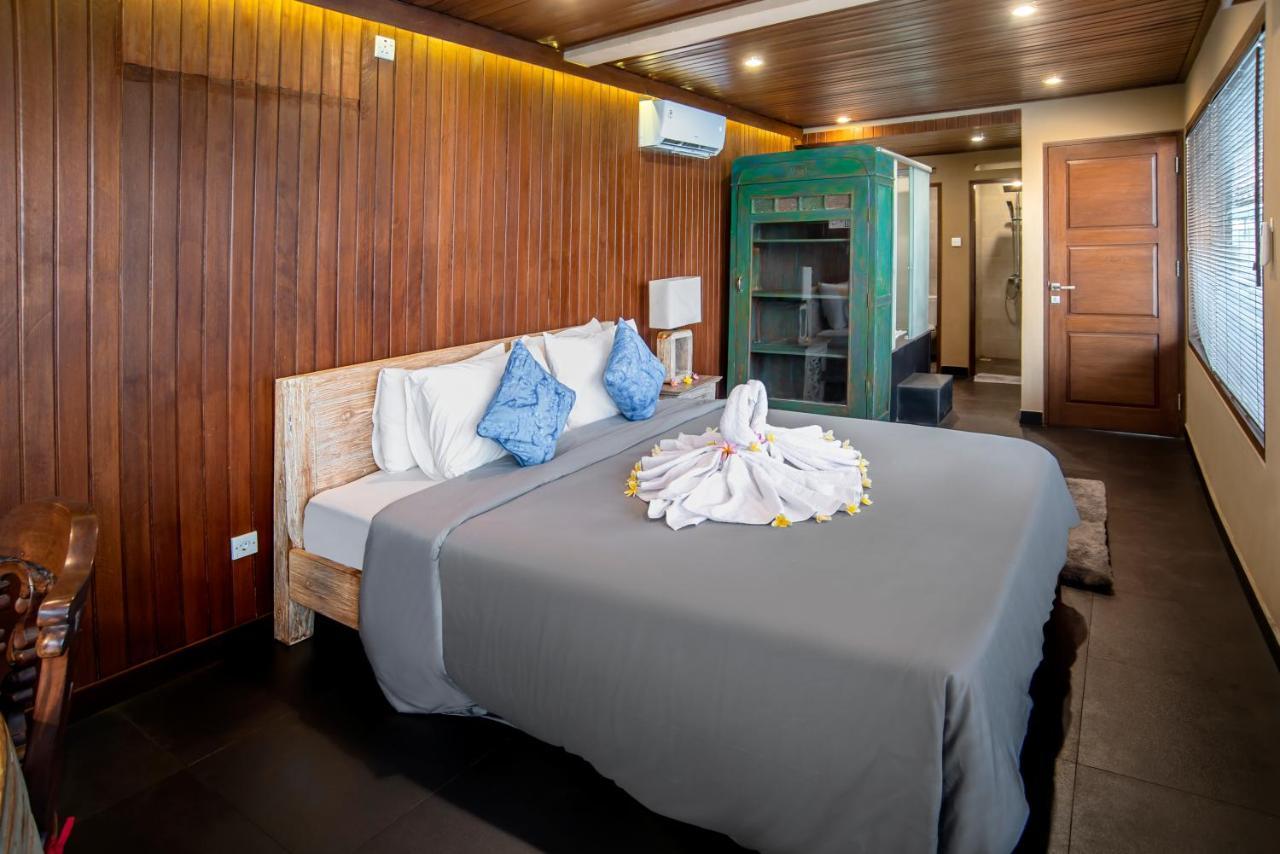 Pondok Nyoman Bagus Guest House Canggu Екстериор снимка