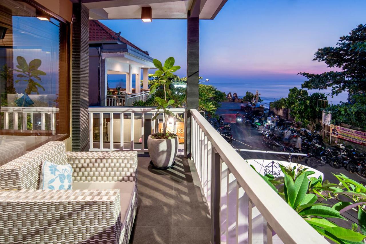 Pondok Nyoman Bagus Guest House Canggu Екстериор снимка