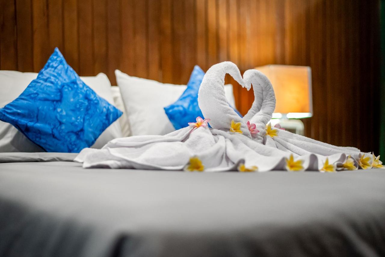 Pondok Nyoman Bagus Guest House Canggu Екстериор снимка