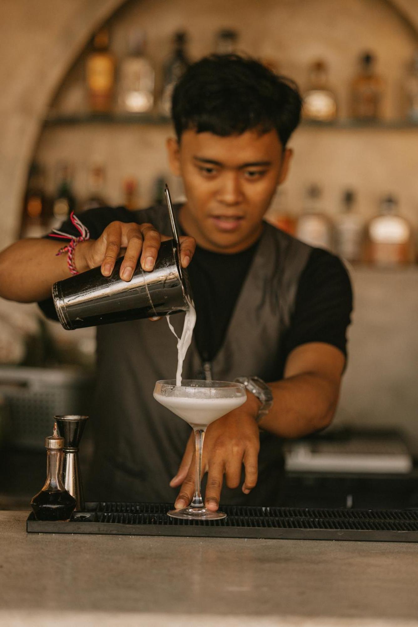 Pondok Nyoman Bagus Guest House Canggu Екстериор снимка