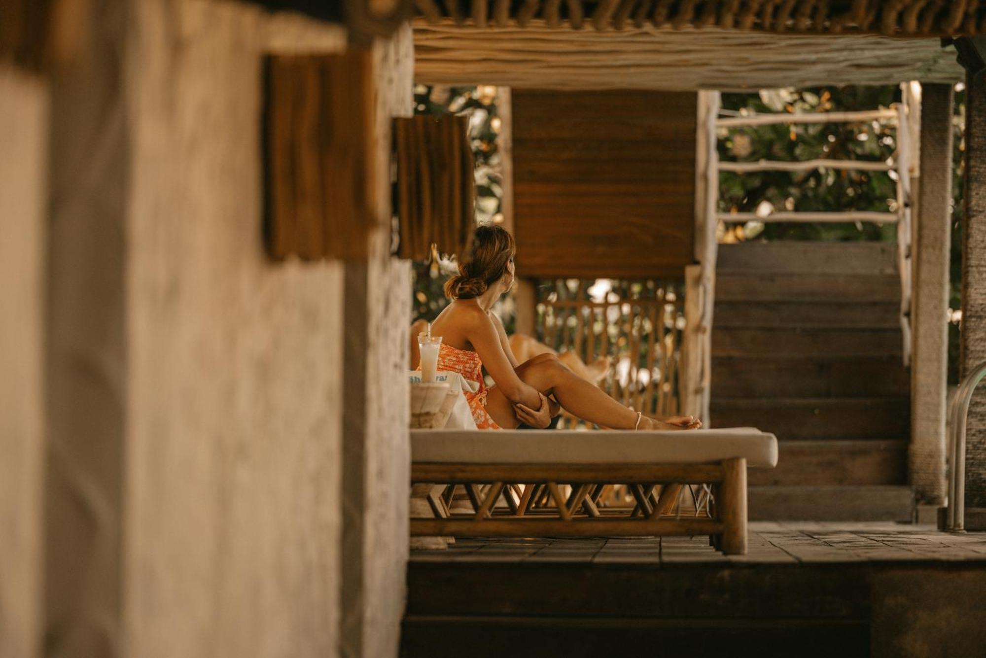 Pondok Nyoman Bagus Guest House Canggu Екстериор снимка