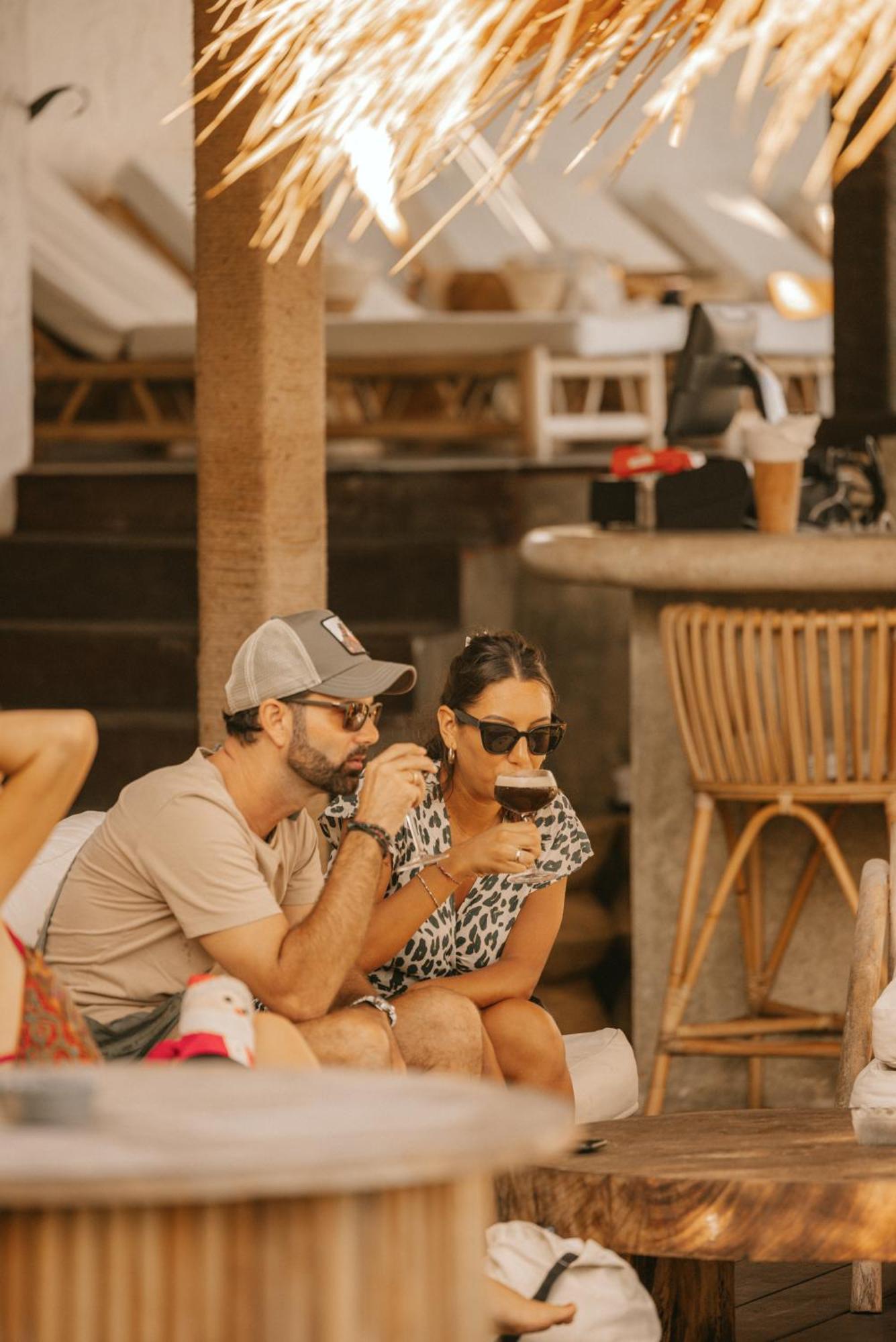 Pondok Nyoman Bagus Guest House Canggu Екстериор снимка
