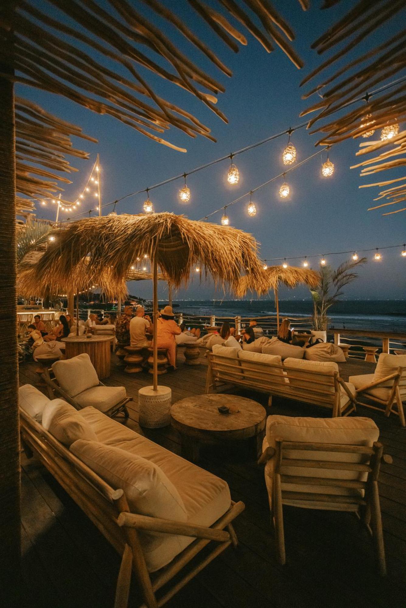 Pondok Nyoman Bagus Guest House Canggu Екстериор снимка