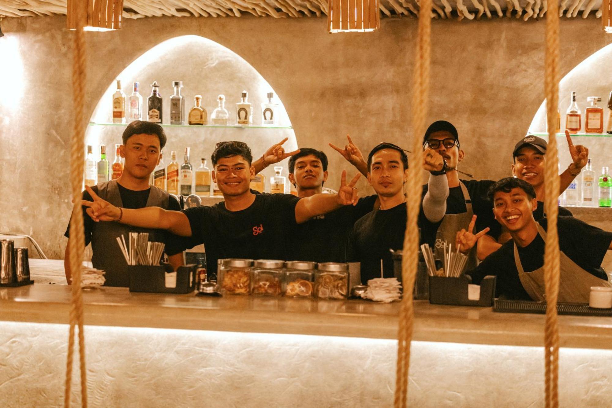 Pondok Nyoman Bagus Guest House Canggu Екстериор снимка