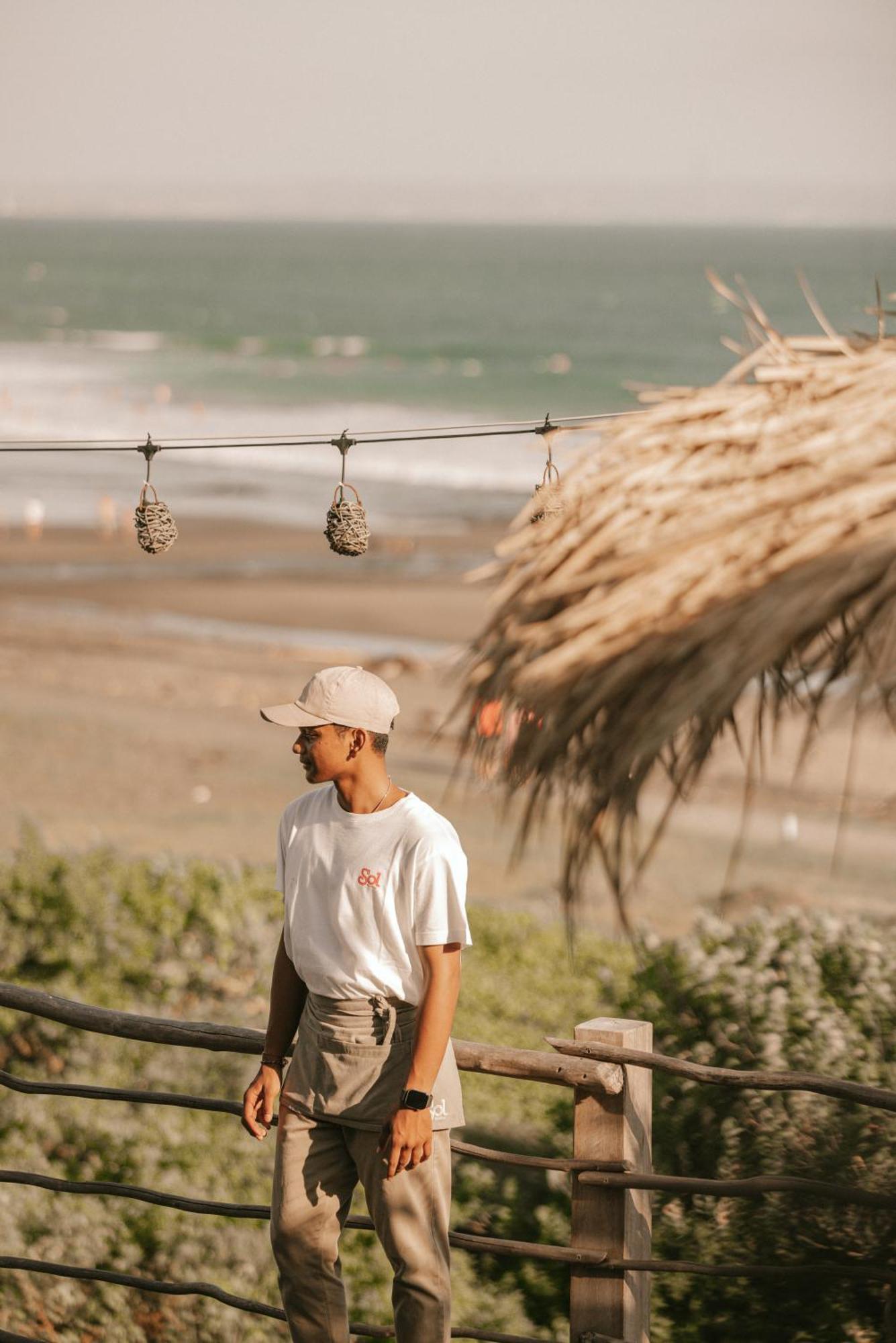 Pondok Nyoman Bagus Guest House Canggu Екстериор снимка