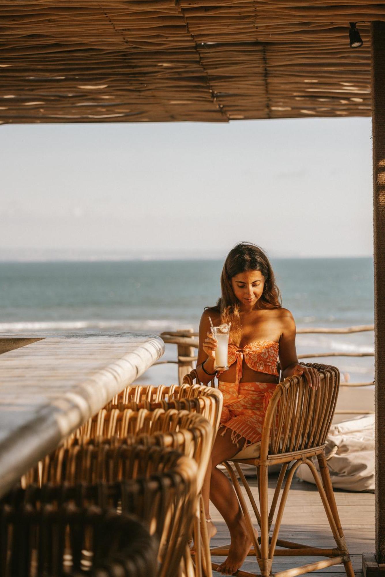 Pondok Nyoman Bagus Guest House Canggu Екстериор снимка