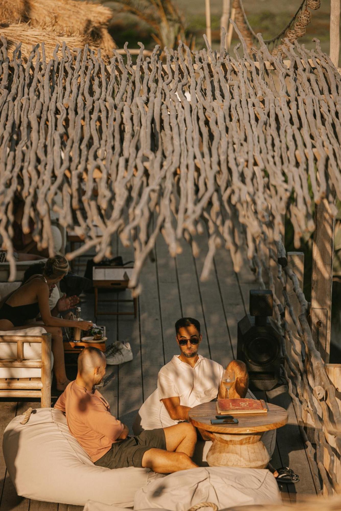 Pondok Nyoman Bagus Guest House Canggu Екстериор снимка
