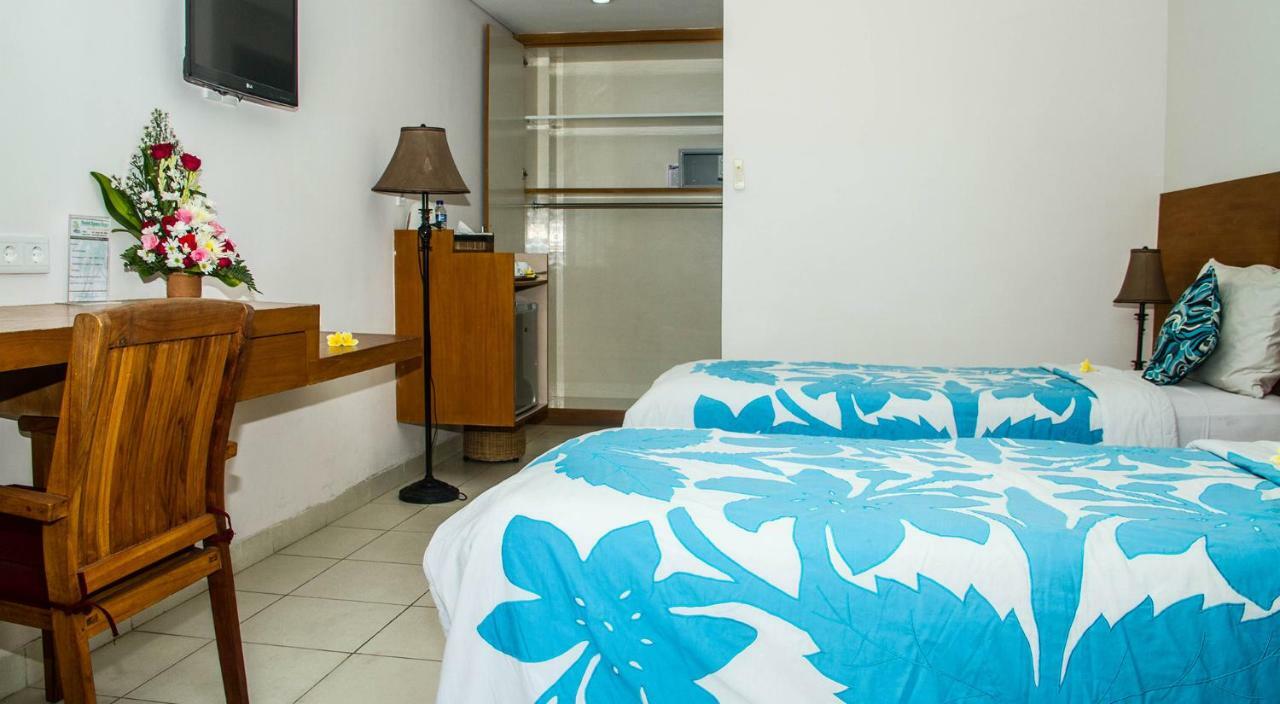 Pondok Nyoman Bagus Guest House Canggu Екстериор снимка
