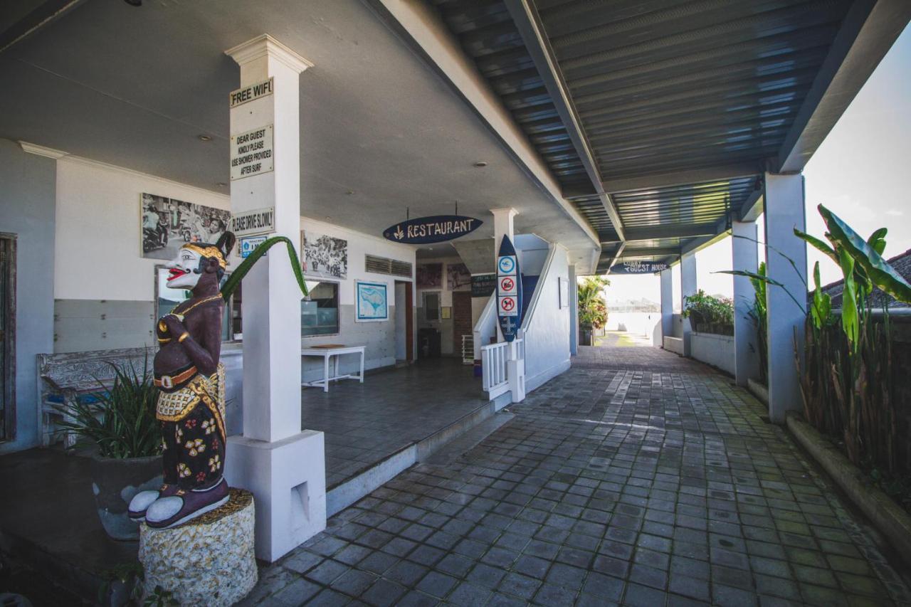 Pondok Nyoman Bagus Guest House Canggu Екстериор снимка